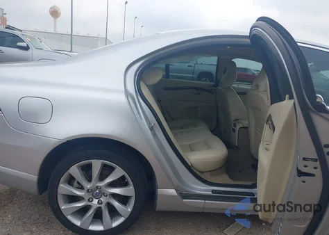 2015 Volvo S80 T6 Platinum from USA, damaged, VIN YV1902MD6F1183045